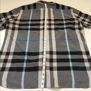 Mens Burberry shirt